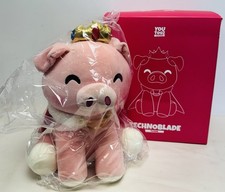 Youtooz Technoblade Plush Pig