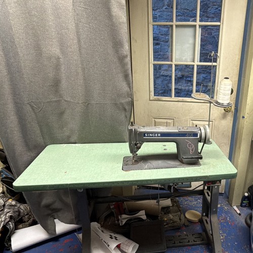 Singer 491 industrial - 491,