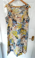 Per Una M&S 14 L Dress 100%