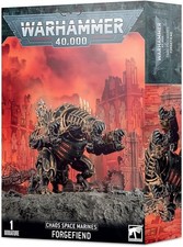 Warhammer 40k: Chaos Space