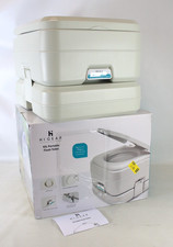HIGEAR 10L Portable Flushable