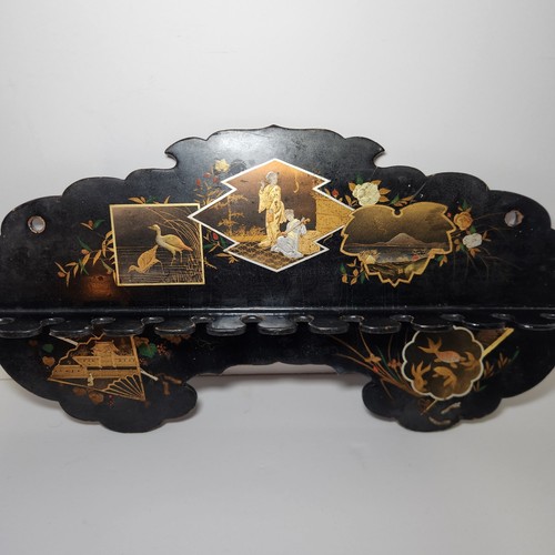 Antique japanese lacquer - antique,