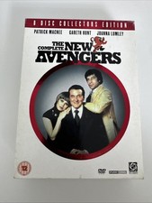 The New Avengers Series 1-2