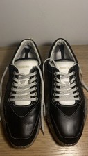 Jimmy Choo Black Trainers Size Uk 10