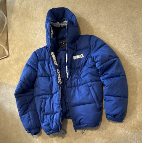 Hoodrich men blue - men’s,