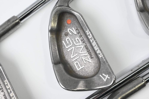 Ping zing irons pw - ping, 3-pw