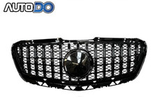 FRONT RADIATOR GT GRILLE