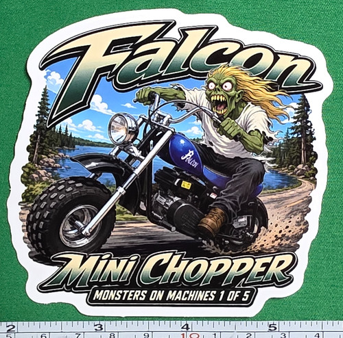 Falcon mini chopper durable - mini,