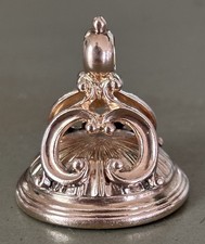 Antique victorian watch fob - antique,