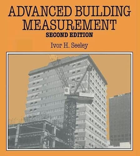 Advanced building measurement - advanced,