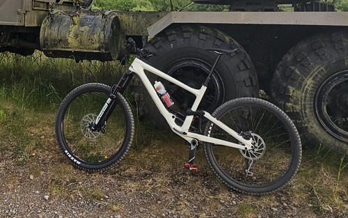Specialized enduro elite - specialized,
