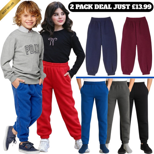 Pack boys girls kids pe - boys,