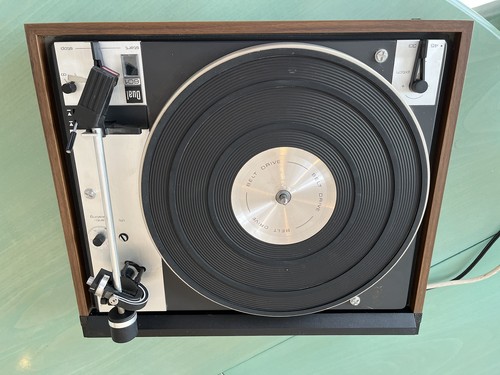 Dual 601 turntable goldring - dual, /