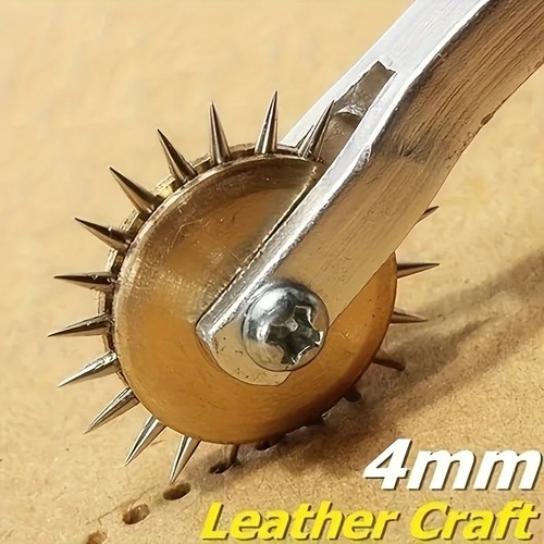 Leather overstitch wheel - overstitch,
