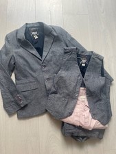 Monsoon boys 4 piece suit -