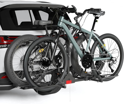 Hitch bike rack - hitch,