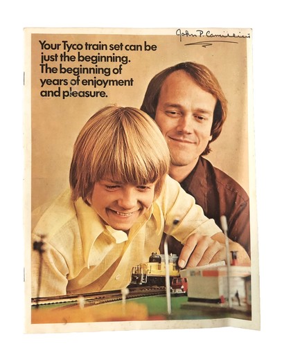 Vintage 1975 tyco scale - vintage,
