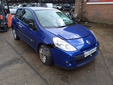 RENAULT CLIO 2009-2011 HIGH