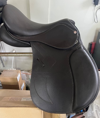 Jeffries wembley pro saddle - jeffries,