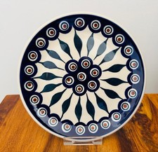 Side  plate Handmade Polish