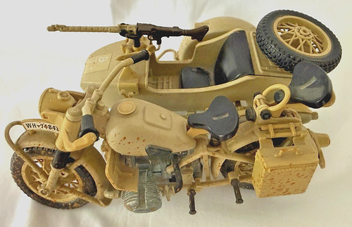 Afrika korp motorcycle and - afrika,