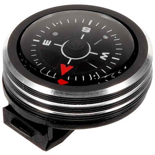 Small compass keyring for - compass,