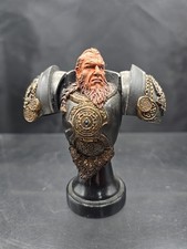 Scibor Monstrous Miniatures BUST0007 SF Celtic Warrior Bust