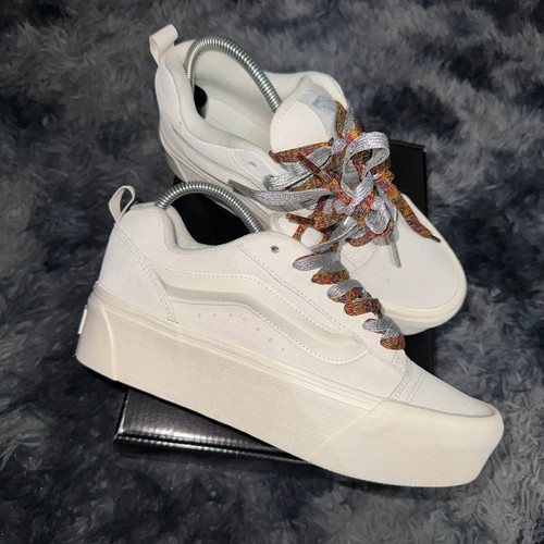 Vans knu stack chunky platform - stack,
