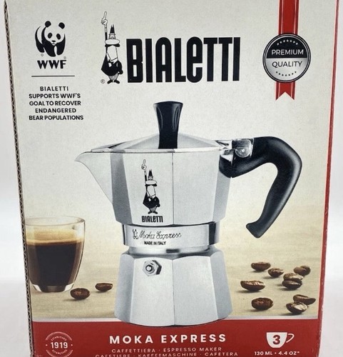 Bialetti moka express iconic - express,
