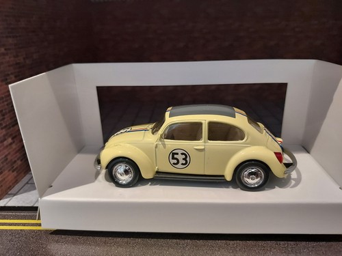 Norev beetle 1973 herbie - norev,