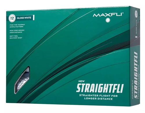 2023 straightfli golf balls - straightfli,