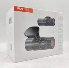 Vantrue Nexus 5 Four-Channel Dashcam Voice Control STARVIS 2 5GHz WiFi