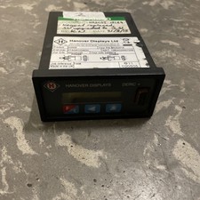 Hanover Displays Ltd DERIC +