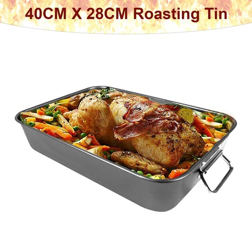 Large deep non - large, roasting