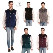 Men's  Indian Velvet Waist