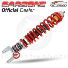 Adjustable Red Carbon Hitech