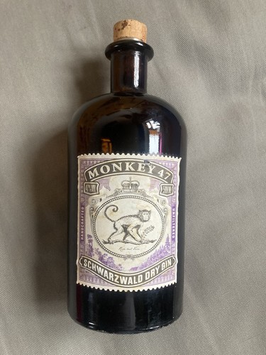 Monkey schwarzwald gin - monkey,