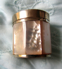 Vintage Mother Of Pearl