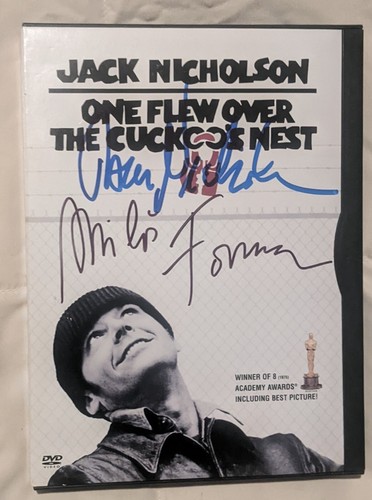 Jack nicholson milos forman - milos,