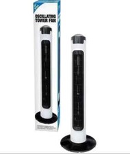 32" TOWER FAN 3 SPEED COOL AIR