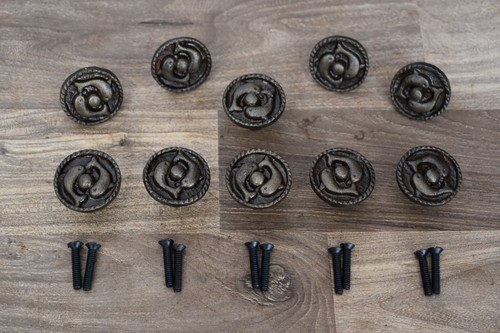 Vintage old cast iron - vintage,