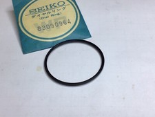Seiko 6138 UFO, Tokey Zara, Bullhead, Dial Chapter Ring Seiko Part 83090964 Nos