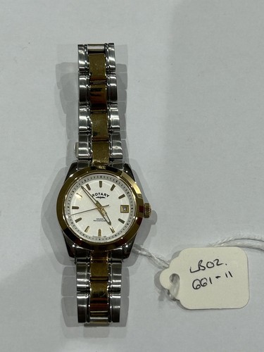 Ladies rotary watch