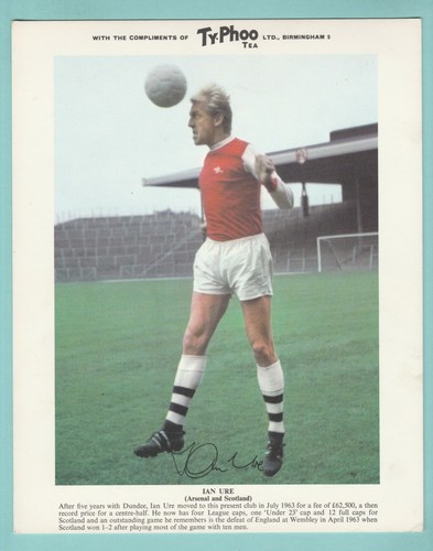 Ian ure football - ian,