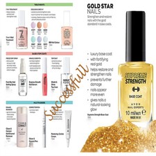 Avon Nail Experts Base Coat ~