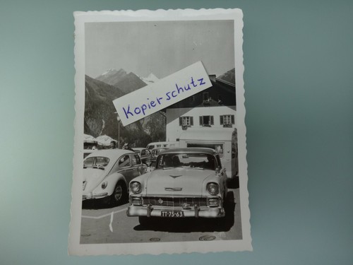 Photo vintage chevrolet - photo, with