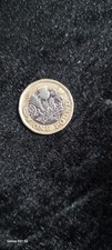 One pound Coin - 2017 rare