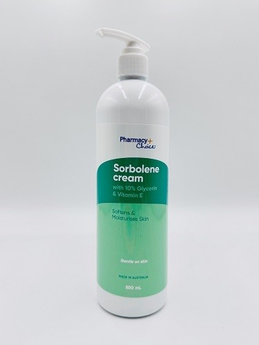 Pharmacy choice sorbolene - choice,