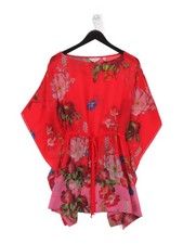 Ted Baker A-Line Midi Dress S