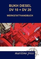 Bukh Diesel DV 10 + DV 20